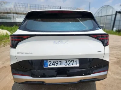 Kia Sportage 2025, 20000 км, за 24127.46 USD