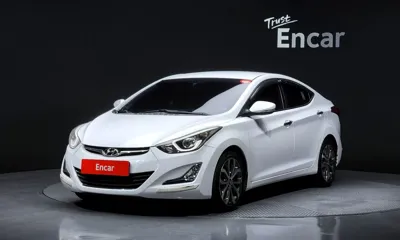 Hyundai Avante · 2015 год