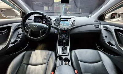 Hyundai Avante 2015, 164725 км, за 2642.38 USD - фото 7