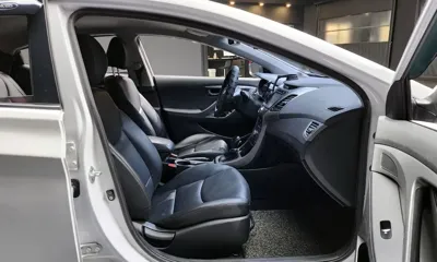 Hyundai Avante 2015, 164725 км, за 2642.38 USD - фото 10
