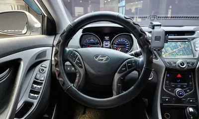 Hyundai Avante 2015, 164725 км, за 2642.38 USD - фото 14