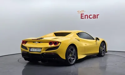 Ferrari F8 2021, 16311 км, за 239595.64 USD