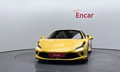 Ferrari F8 2021, 16311 км, за 239595.64 USD