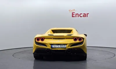 Ferrari F8 2021, 16311 км, за 239595.64 USD