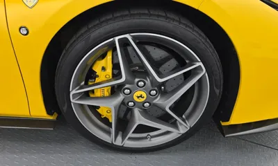 Ferrari F8 2021, 16311 км, за 239595.64 USD