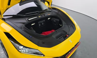 Ferrari F8 2021, 16311 км, за 239595.64 USD - фото 20