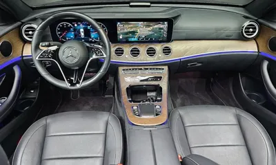 Mercedes-Benz E-Class 2022, 11405 км, за 25945.86 USD - фото 7