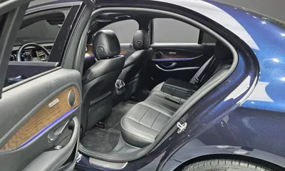 Mercedes-Benz E-Class 2022, 11405 км, за 25945.86 USD - фото 12
