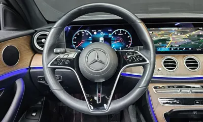 Mercedes-Benz E-Class 2022, 11405 км, за 25945.86 USD - фото 13