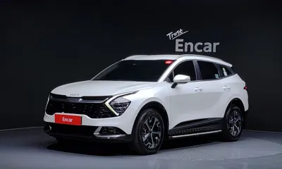 Kia Sportage · 2023 год