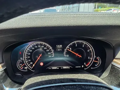 BMW 5-Series 2018, 120381 км, за 13355.06 USD - фото 7