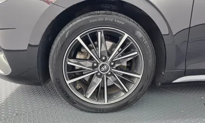 Hyundai Grandeur 2021, 120297 км, за 14489.11 USD