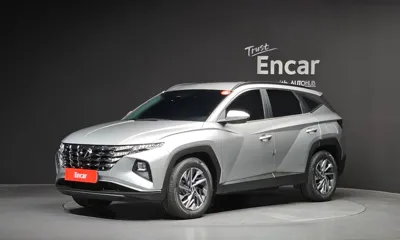 Hyundai Tucson · 2021 год