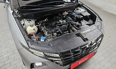 Hyundai Tucson 2021, 43680 км, за 13443.7 USD - фото 6