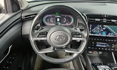 Hyundai Tucson 2021, 43680 км, за 13443.7 USD - фото 13