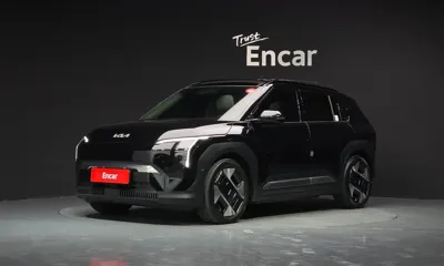 Kia EV3 · 2025 год