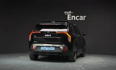 Kia EV3 2025, 12817 км, за 25732.91 USD