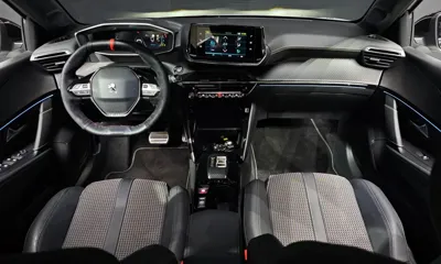 Peugeot 208 2022, 9004 км, за 15622.95 USD - фото 7