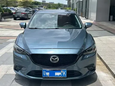 Mazda Atenza 2018, 92100 км, за 7141.86 USD