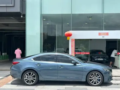 Mazda Atenza 2018, 92100 км, за 7141.86 USD