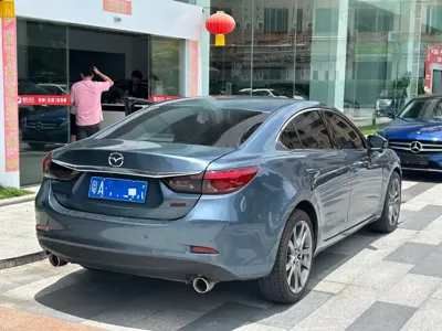 Mazda Atenza 2018, 92100 км, за 7141.86 USD