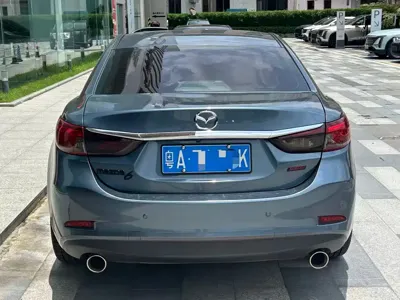 Mazda Atenza 2018, 92100 км, за 7141.86 USD