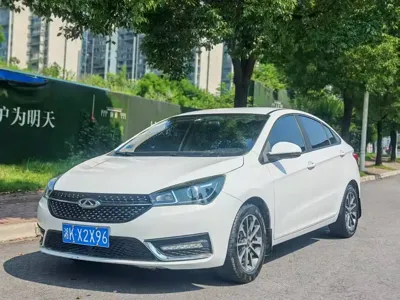 Chery Arrizo 5 · 2021 год