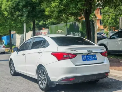 Chery Arrizo 5 2021, 65000 км, за 3767.25 USD - фото 9