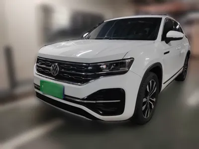 Volkswagen Tayron · 2019 год