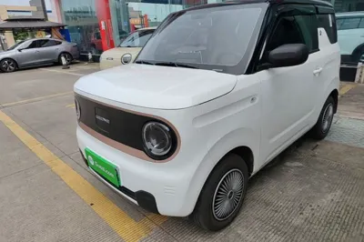 Geely Galaxy Panda · 2024 год