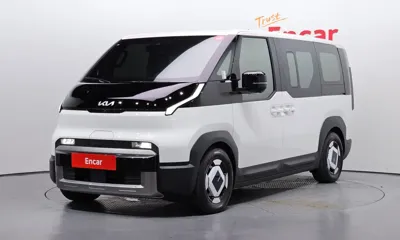 Kia PV5 · 2026 год