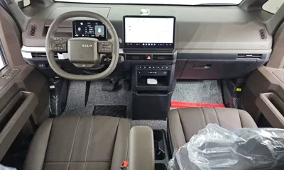 Kia PV5 2026, 814 км, за 31386.33 USD - фото 7