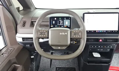 Kia PV5 2026, 814 км, за 31386.33 USD - фото 13
