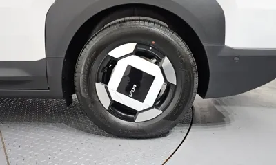 Kia PV5 2026, 814 км, за 31386.33 USD - фото 21