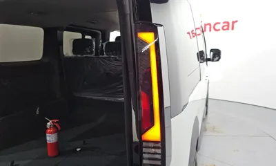 Kia PV5 2026, 814 км, за 31386.33 USD - фото 23