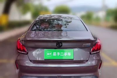 MG 5 2021, 22100 км, за 7448 USD