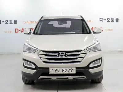 Hyundai Santafe · 2013 год