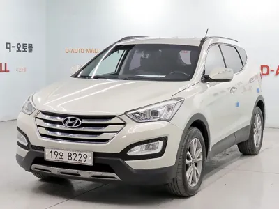 Hyundai Santafe 2013, 189000 км, за 5023.8 USD