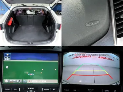 Hyundai Santafe 2013, 189000 км, за 5023.8 USD - фото 12