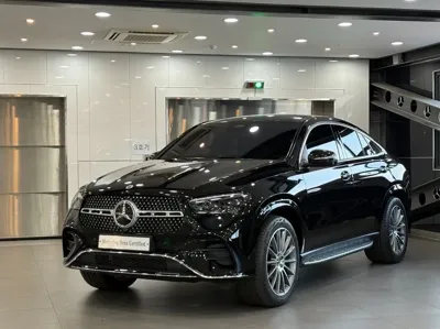 Mercedes-Benz GLE-Class · 2025 год