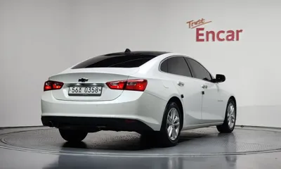 ChevroletGMDaewoo Malibu 2017, 112435 км, за 3610.35 USD