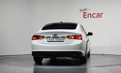 ChevroletGMDaewoo Malibu 2017, 112435 км, за 3610.35 USD