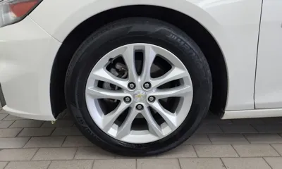 ChevroletGMDaewoo Malibu 2017, 112435 км, за 3610.35 USD
