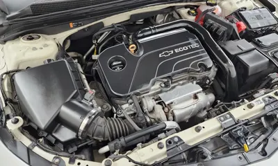 ChevroletGMDaewoo Malibu 2017, 112435 км, за 3610.35 USD - фото 6