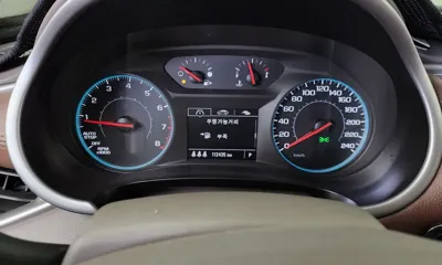 ChevroletGMDaewoo Malibu 2017, 112435 км, за 3610.35 USD - фото 8