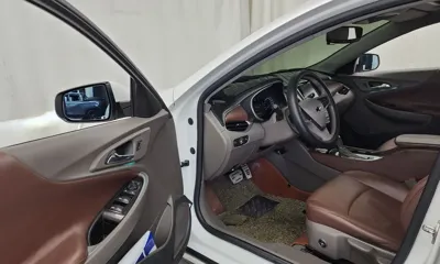 ChevroletGMDaewoo Malibu 2017, 112435 км, за 3610.35 USD - фото 10