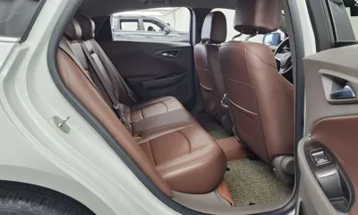 ChevroletGMDaewoo Malibu 2017, 112435 км, за 3610.35 USD - фото 12