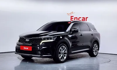 Kia Sorento · 2021 год