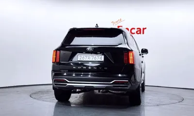 Kia Sorento 2021, 83243 км, за 16518 USD