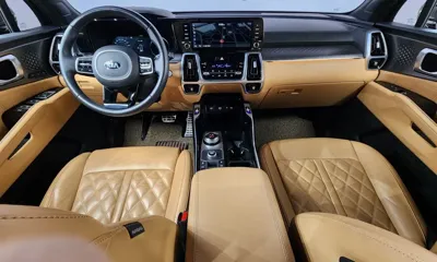 Kia Sorento 2021, 83243 км, за 16518 USD - фото 7